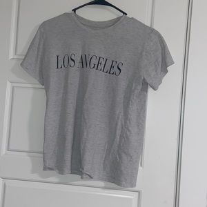 LOS ANGELES TEE